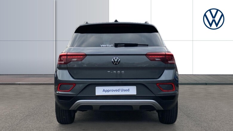 Volkswagen T-Roc 1.0 TSI 115 Match 5dr Petrol Hatchback